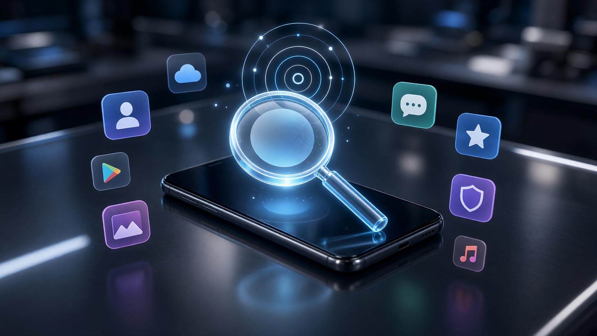 Реклама в поиске сторов: настройка Apple Search Ads и RuStore